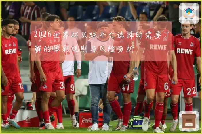 2026世界杯买球平台选择时需要了解的体彩规则与风险分析