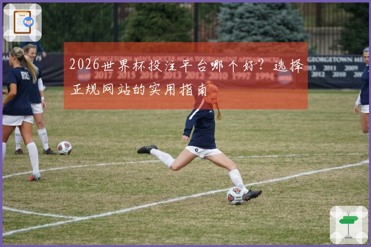 2026世界杯投注平台哪个好？选择正规网站的实用指南